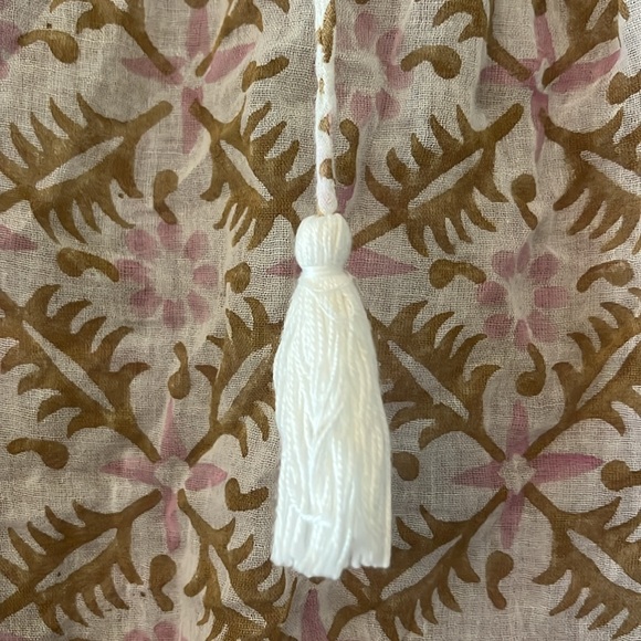 Roller Rabbit XS beach cover-up - Picture 4 of 4